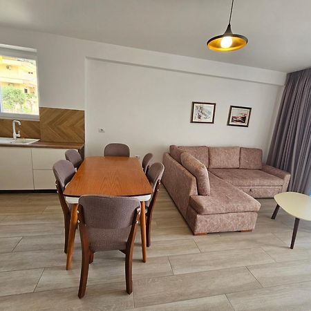 Panoramic Sea View Apartment Sarandë Exteriér fotografie