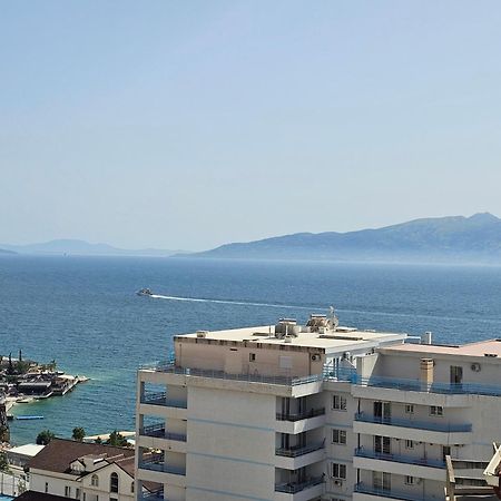 Panoramic Sea View Apartment Sarandë Exteriér fotografie