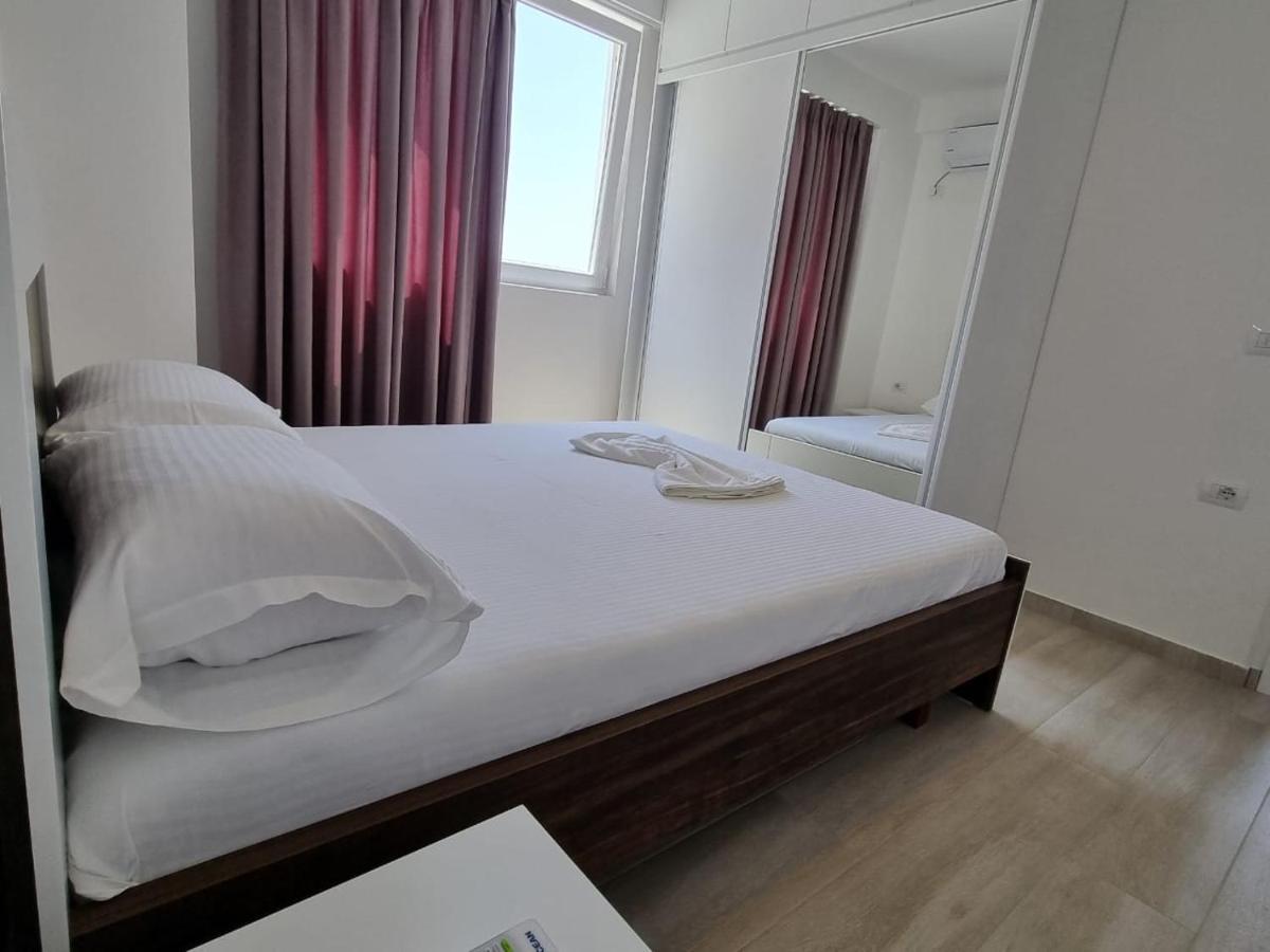 Panoramic Sea View Apartment Sarandë Exteriér fotografie