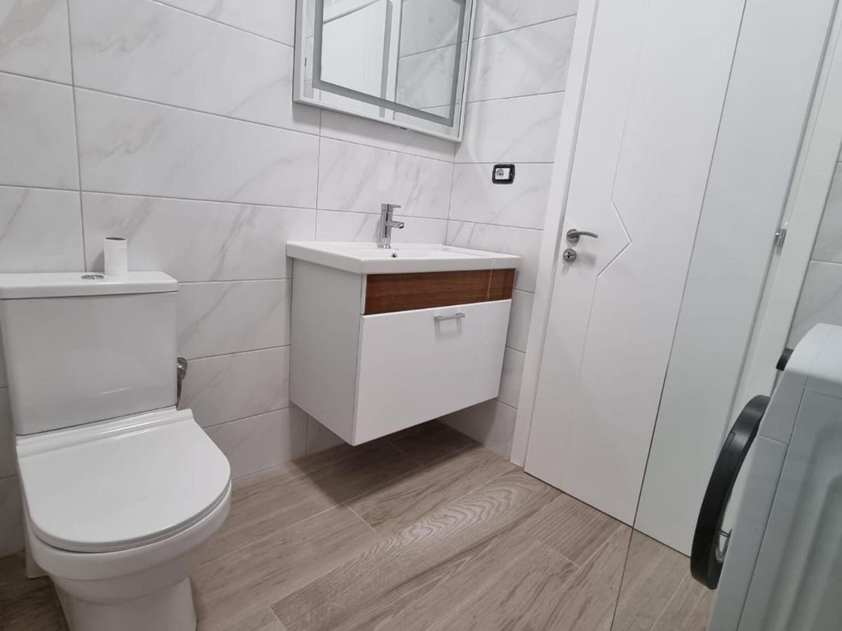 Panoramic Sea View Apartment Sarandë Exteriér fotografie
