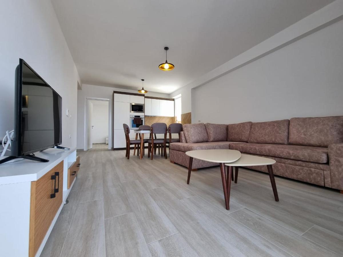 Panoramic Sea View Apartment Sarandë Exteriér fotografie