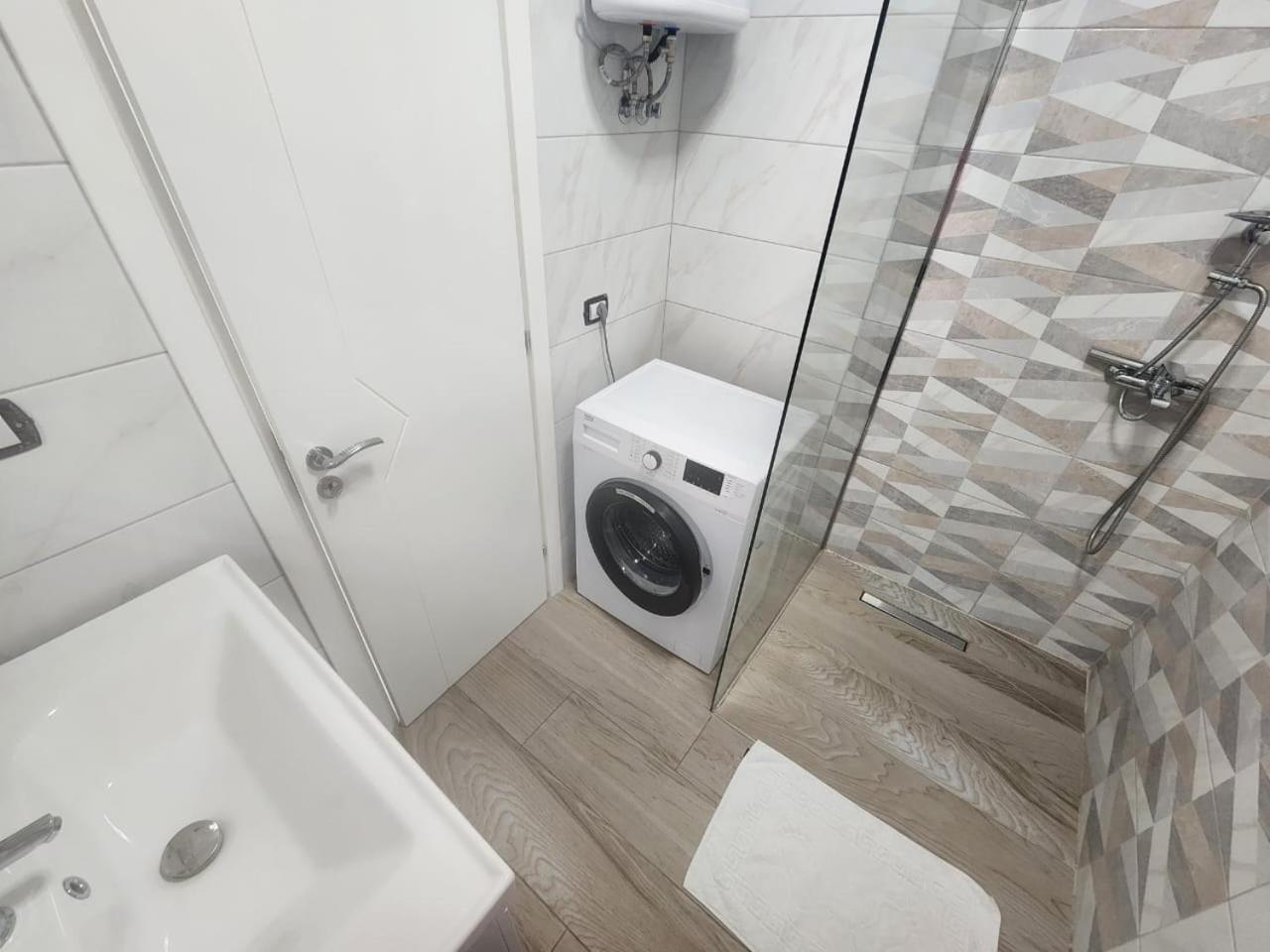 Panoramic Sea View Apartment Sarandë Exteriér fotografie