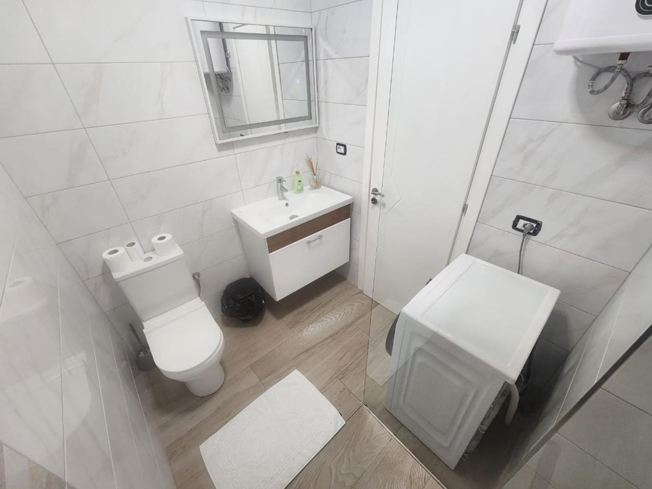Panoramic Sea View Apartment Sarandë Exteriér fotografie