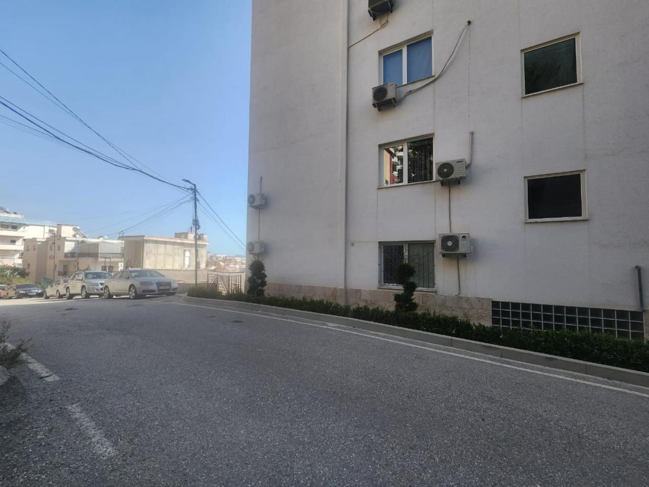Panoramic Sea View Apartment Sarandë Exteriér fotografie