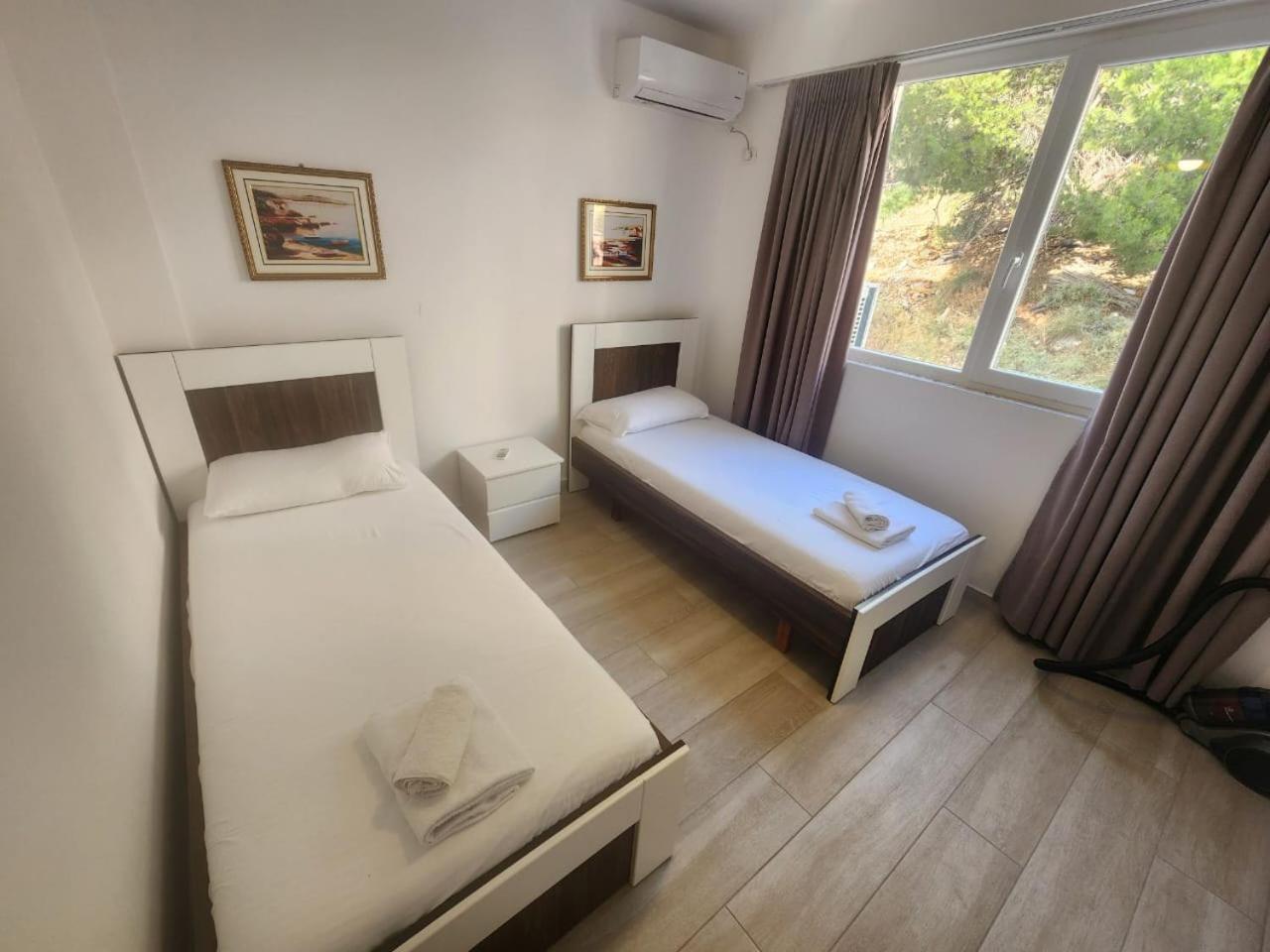 Panoramic Sea View Apartment Sarandë Exteriér fotografie