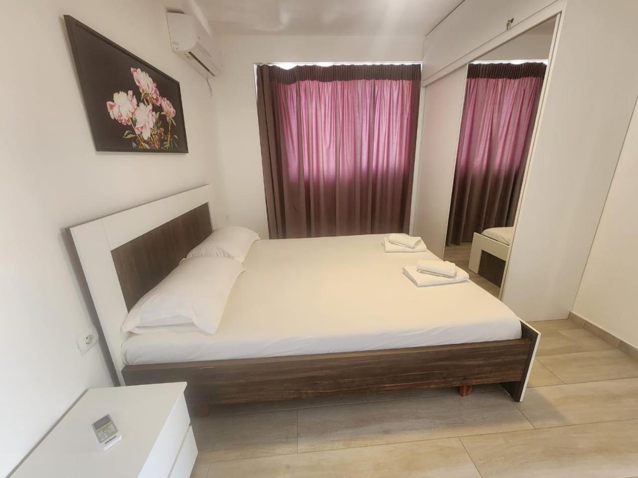 Panoramic Sea View Apartment Sarandë Exteriér fotografie