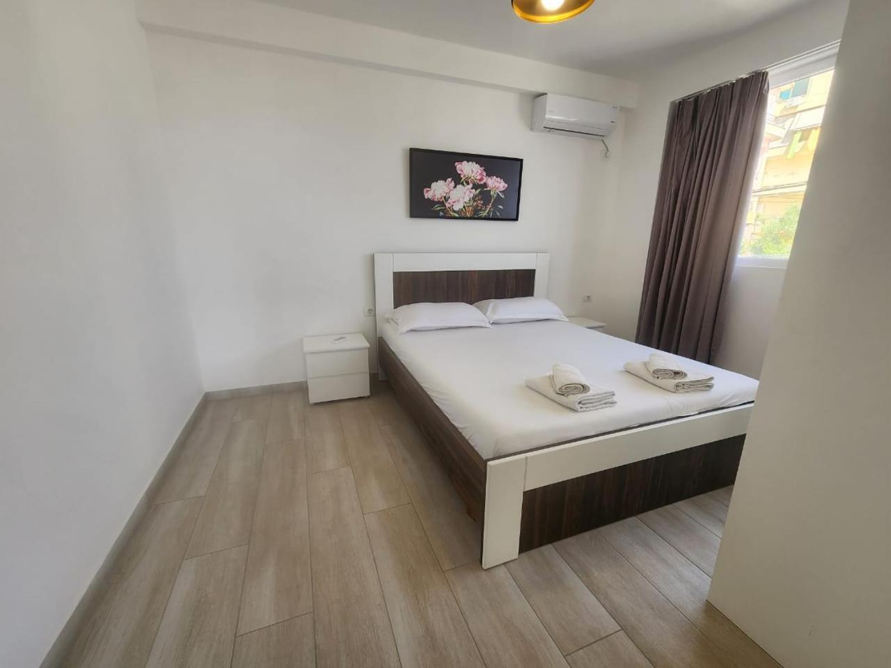Panoramic Sea View Apartment Sarandë Exteriér fotografie
