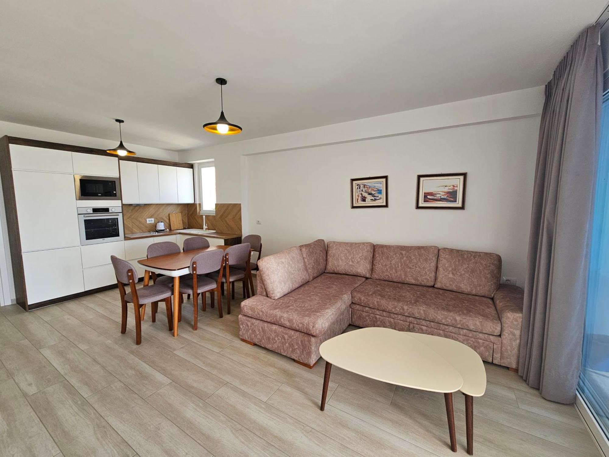 Panoramic Sea View Apartment Sarandë Exteriér fotografie