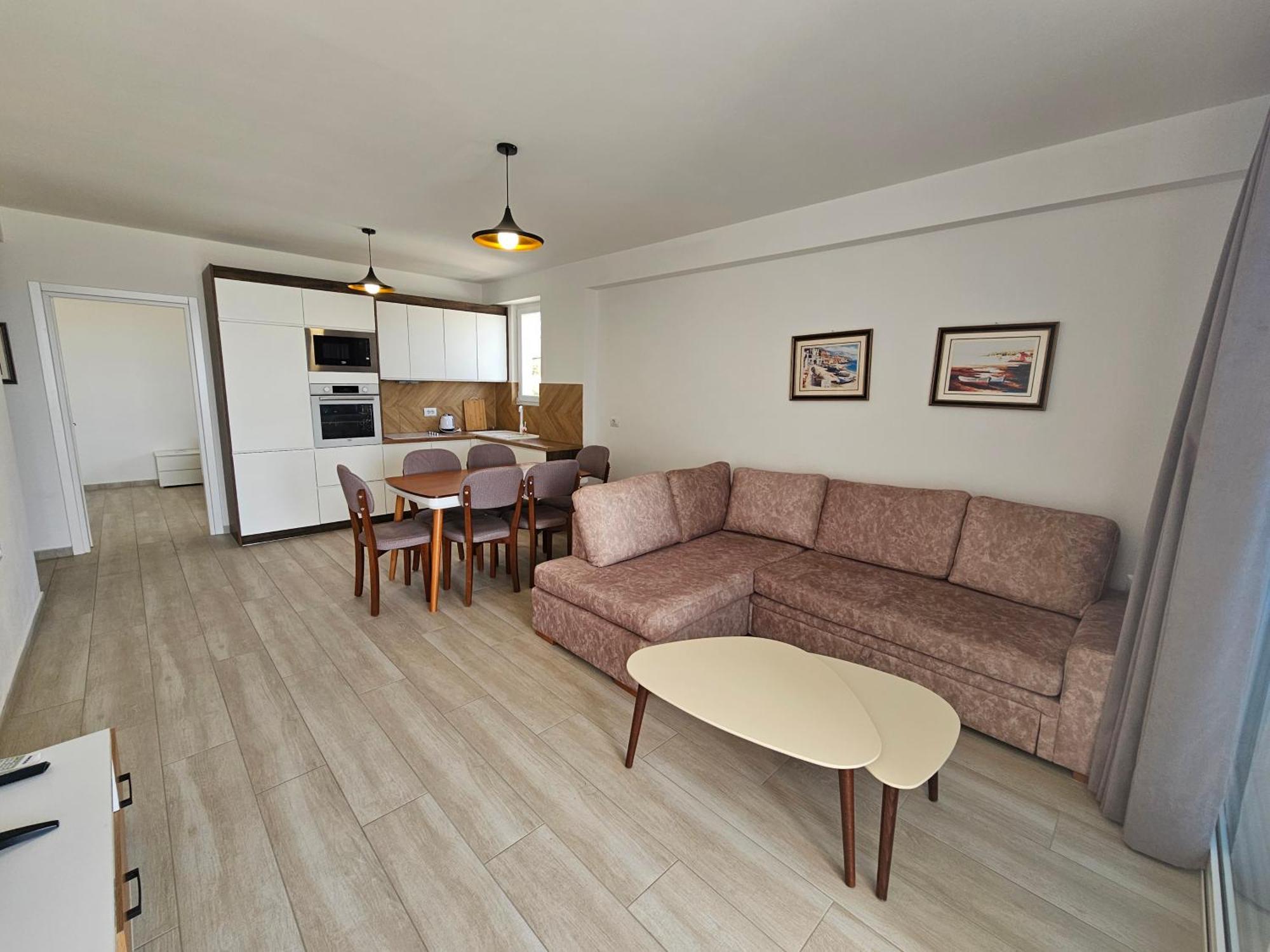 Panoramic Sea View Apartment Sarandë Exteriér fotografie